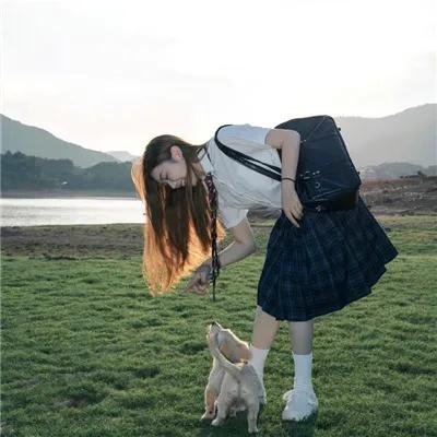 浪漫的蓝色